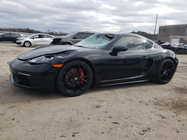 Porsche Cayman (2019)