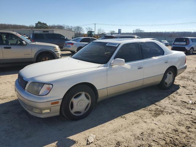 Lexus Ls400 (2000)