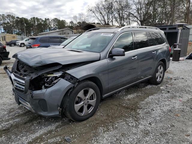 Mercedes-benz Gls-class (2017)