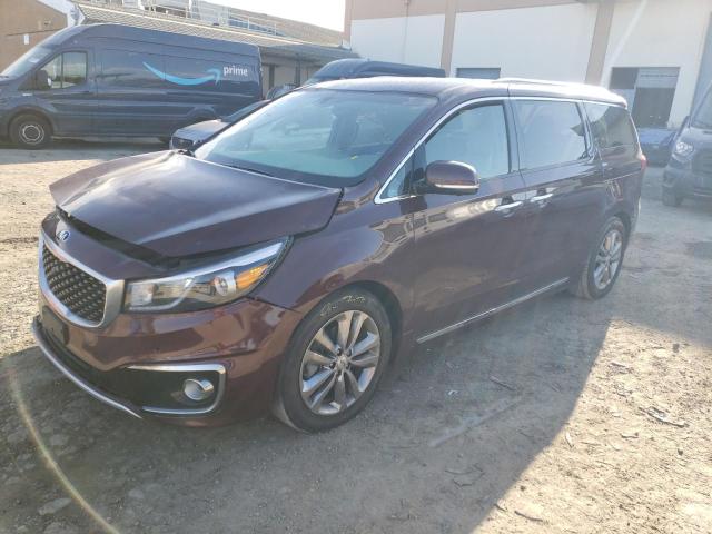 Kia Sedona (2016)