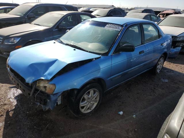 Suzuki Esteem gl (2000)