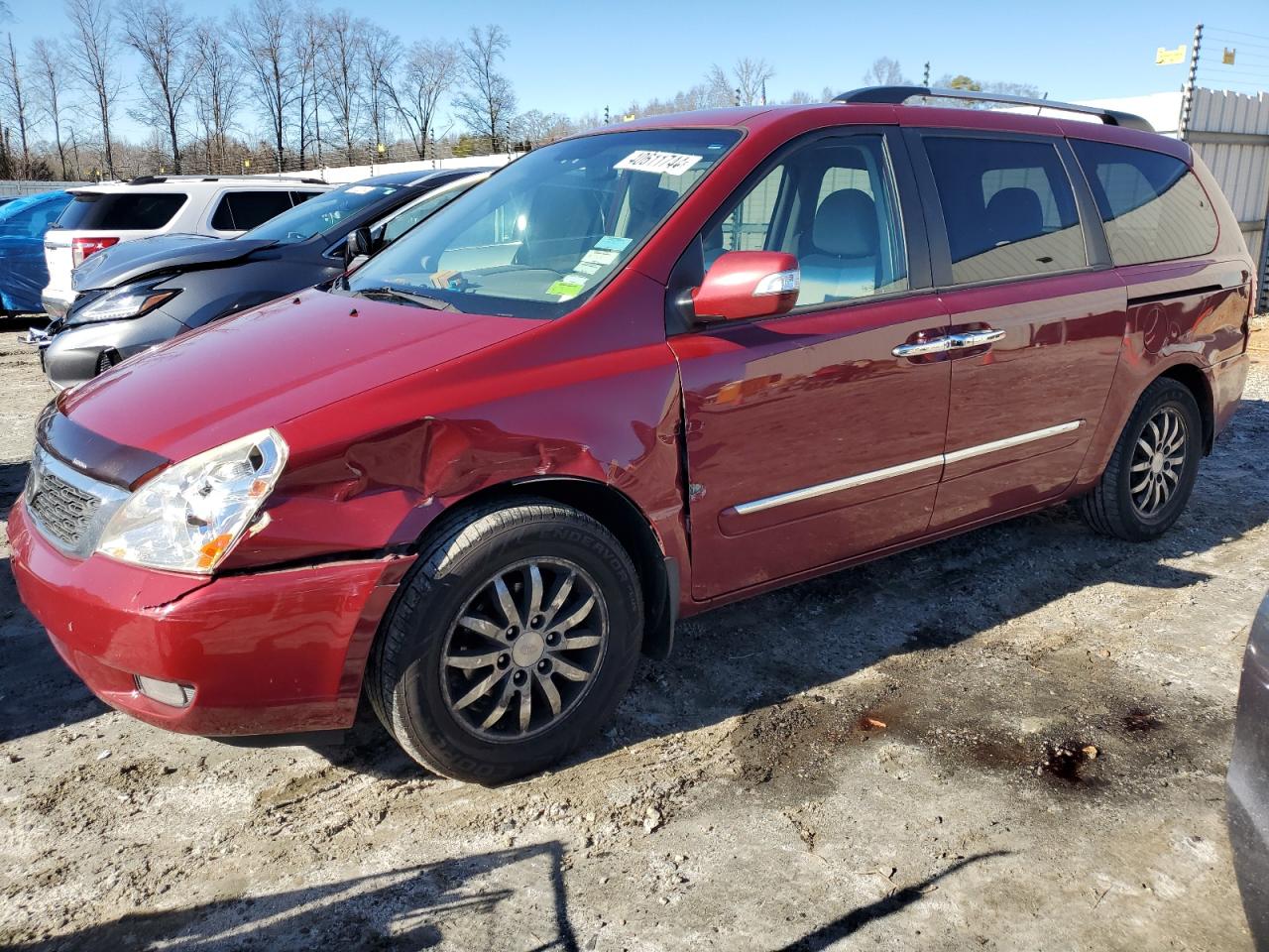 Kia Sedona (2011)