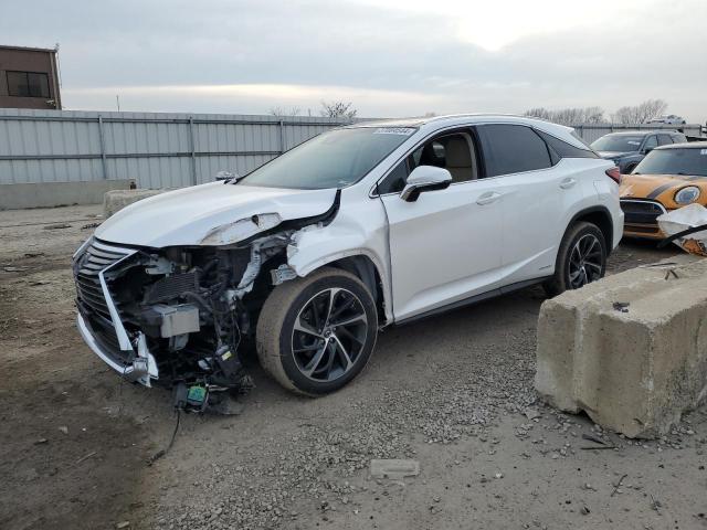 Lexus Rx450 (2018)