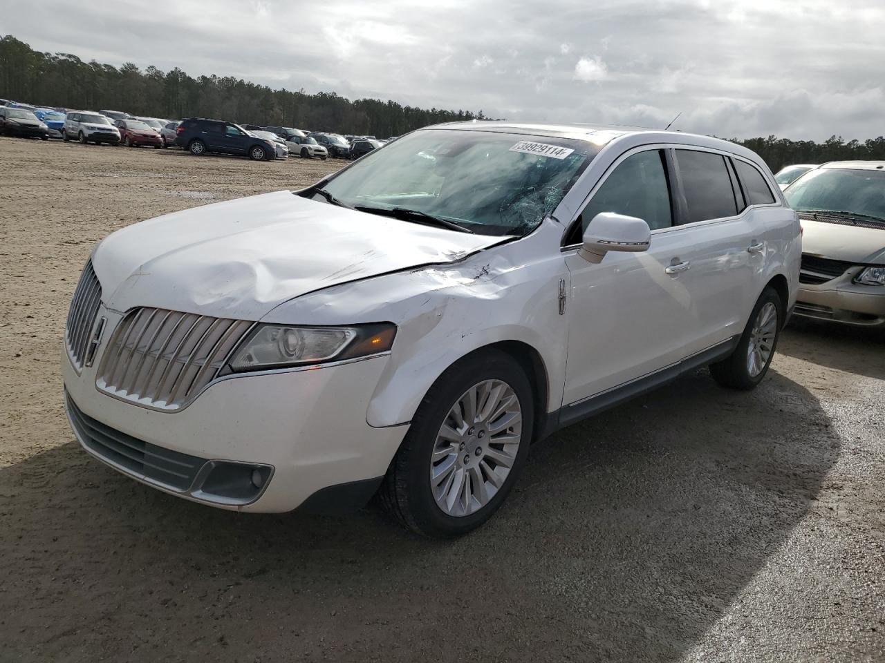 Lincoln Mkt (2012)