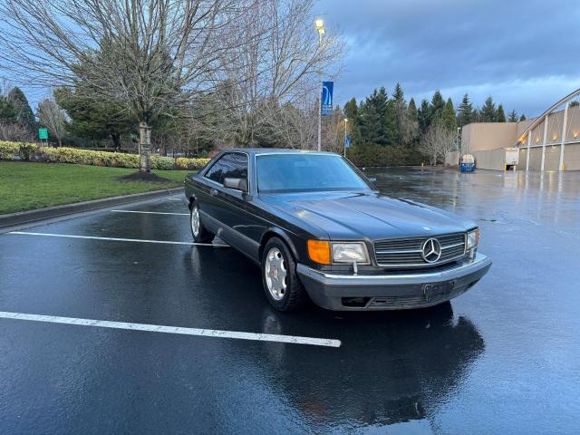 Mercedes-benz 560-class (1990)