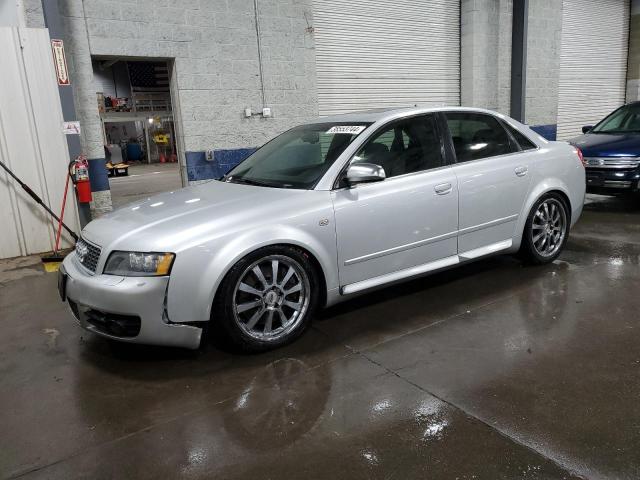 Audi S4-rs4 (2005)