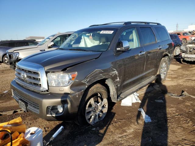 Toyota Sequoia (2016)