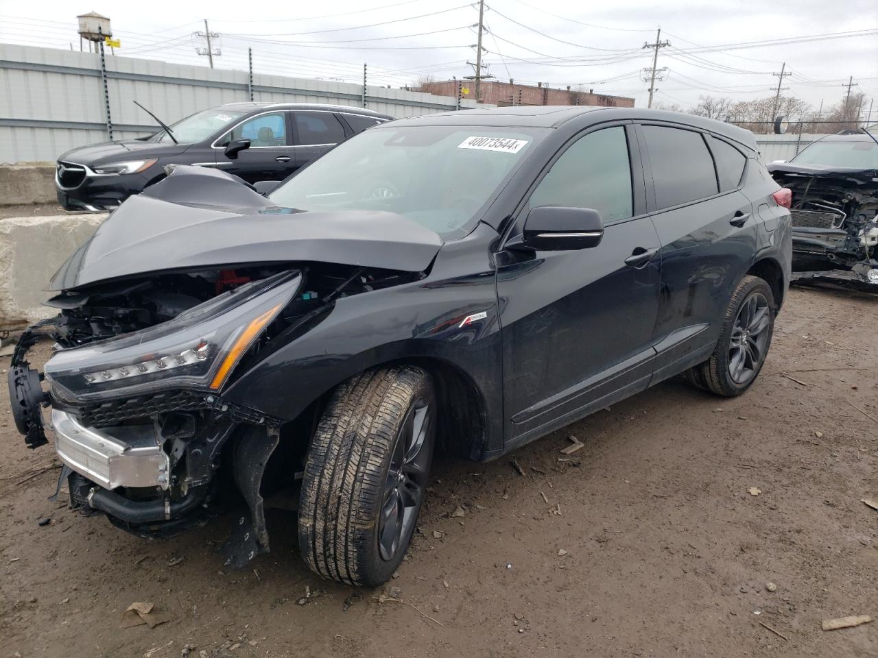 Acura Rdx (2024)
