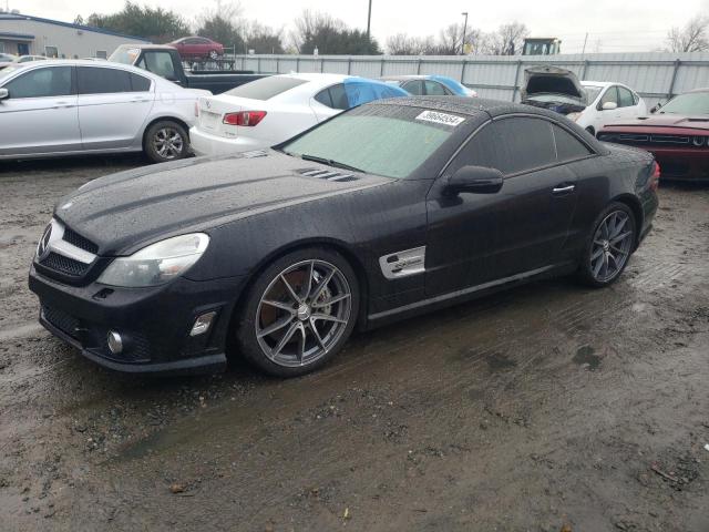 Mercedes-benz Sl-class (2009)