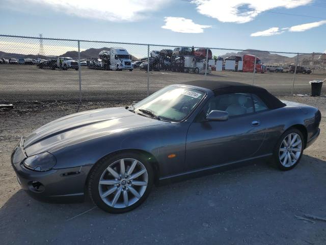 Jaguar Xk8 (2005)