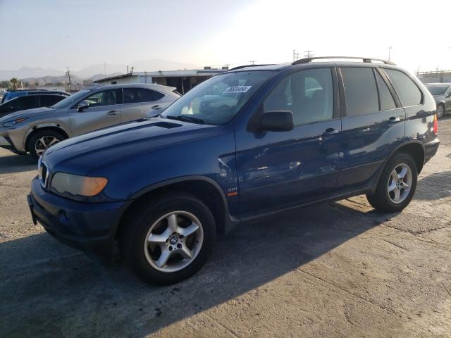 Bmw X5 (2002)