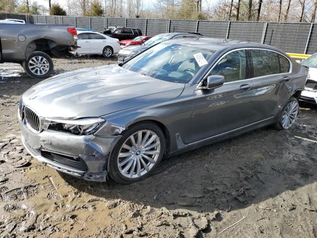Bmw 7 series (2018)