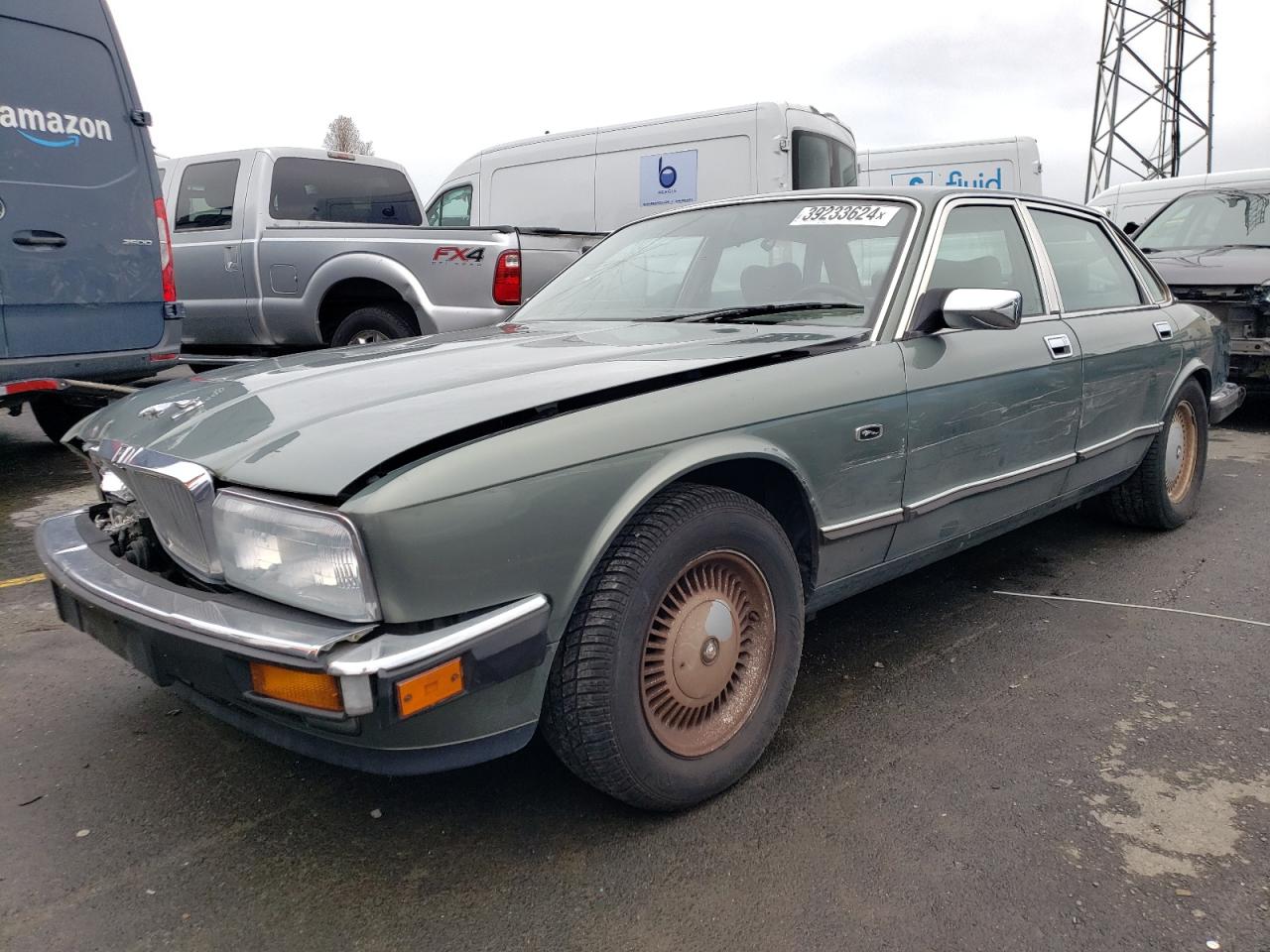 Jaguar Xj (1993)