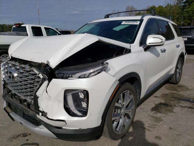 Hyundai Palisade (2021)