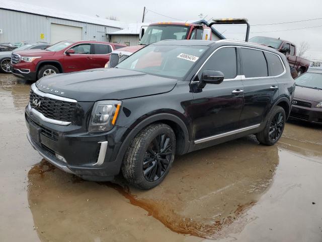 Kia Telluride (2022)