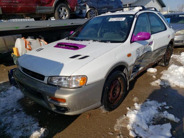 Subaru Impreza (2001)