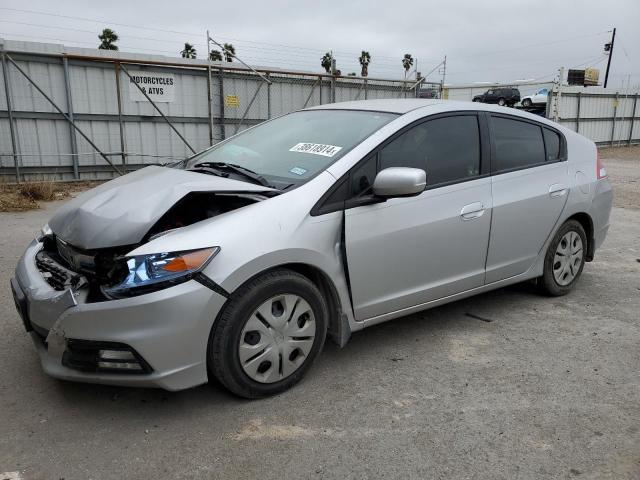 Honda Insight (2013)
