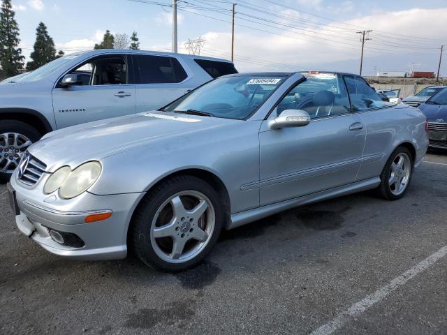 Mercedes-benz Clk-class (2004)