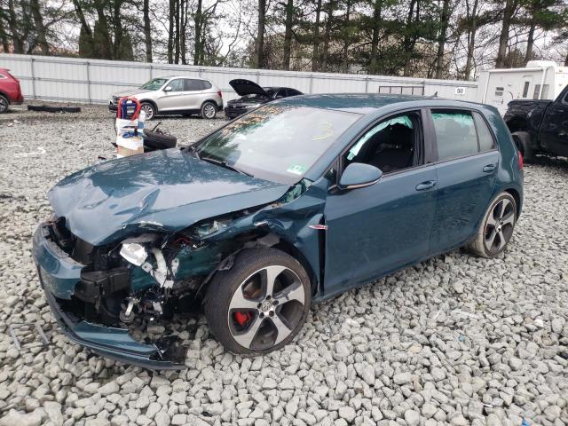 Volkswagen Gti (2018)