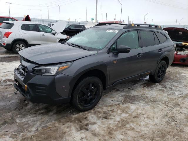 Subaru Outback wi (2022)