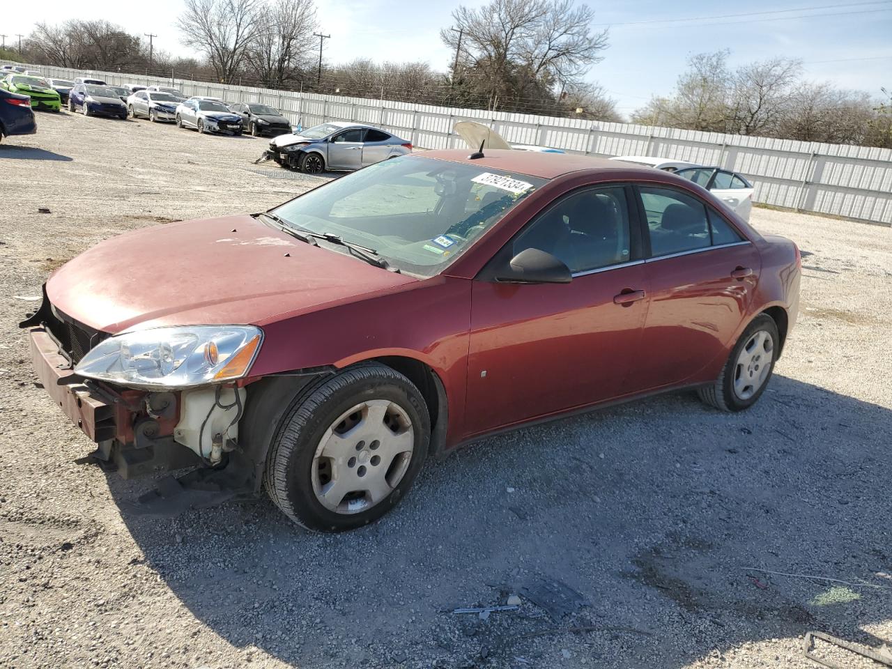 Pontiac G6 (2008)