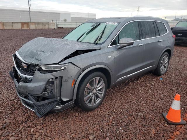 Cadillac Xt6 platin (2020)