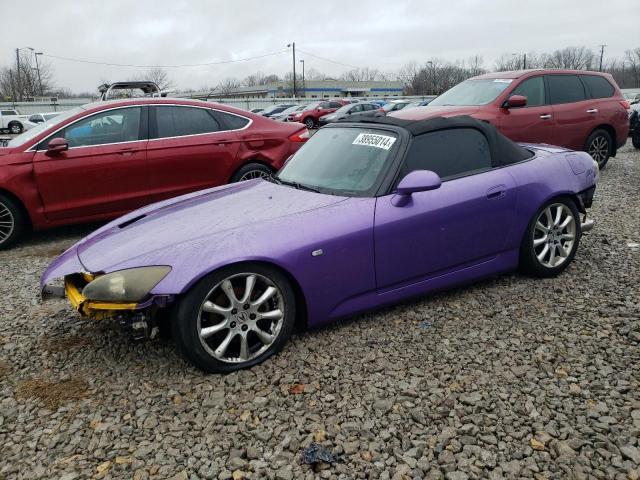 Honda S2000 (2005)