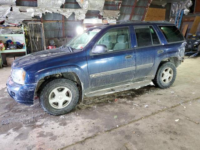 Chevrolet Trailblzr (2003)