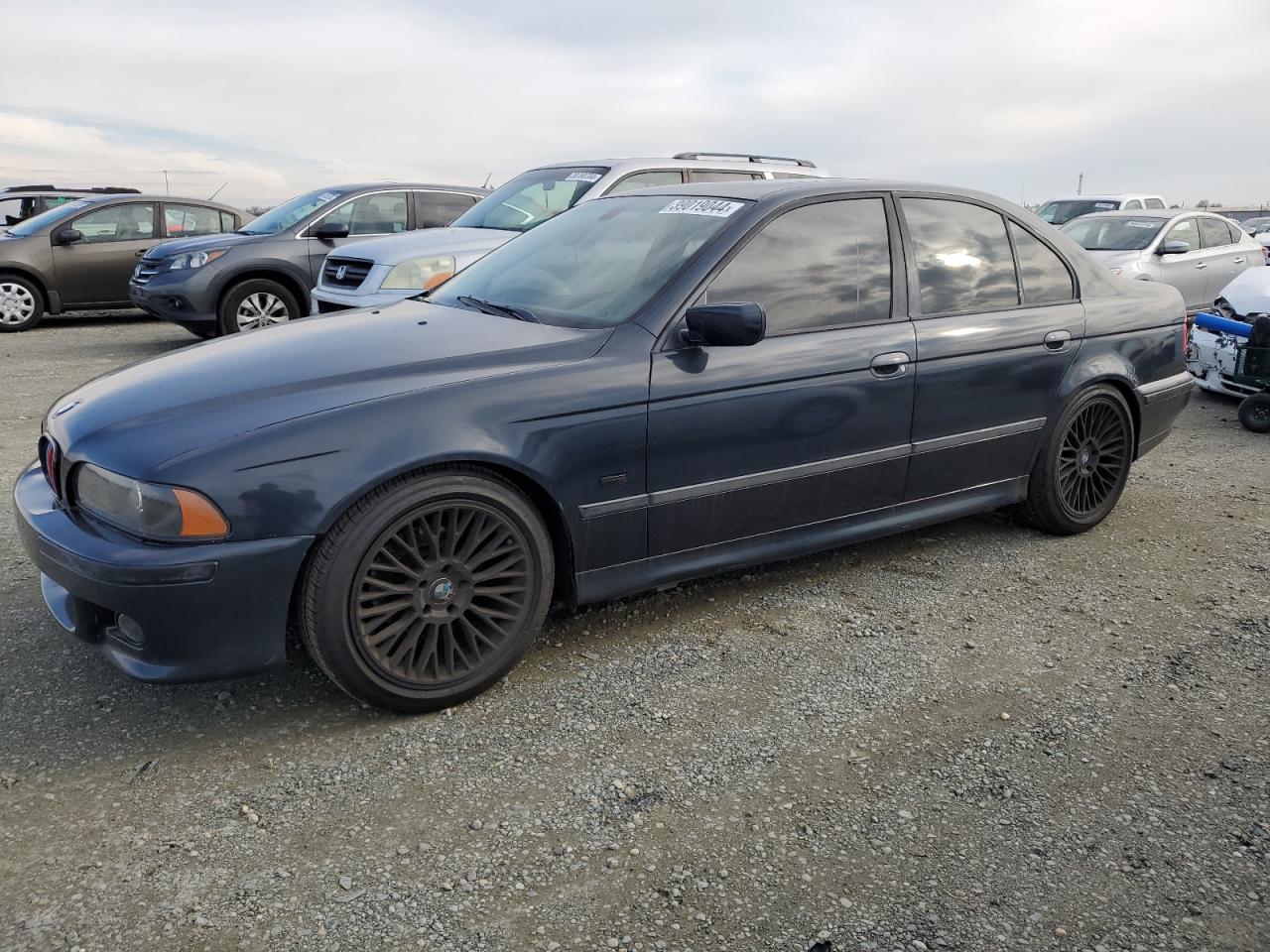 Bmw 5er (2000)