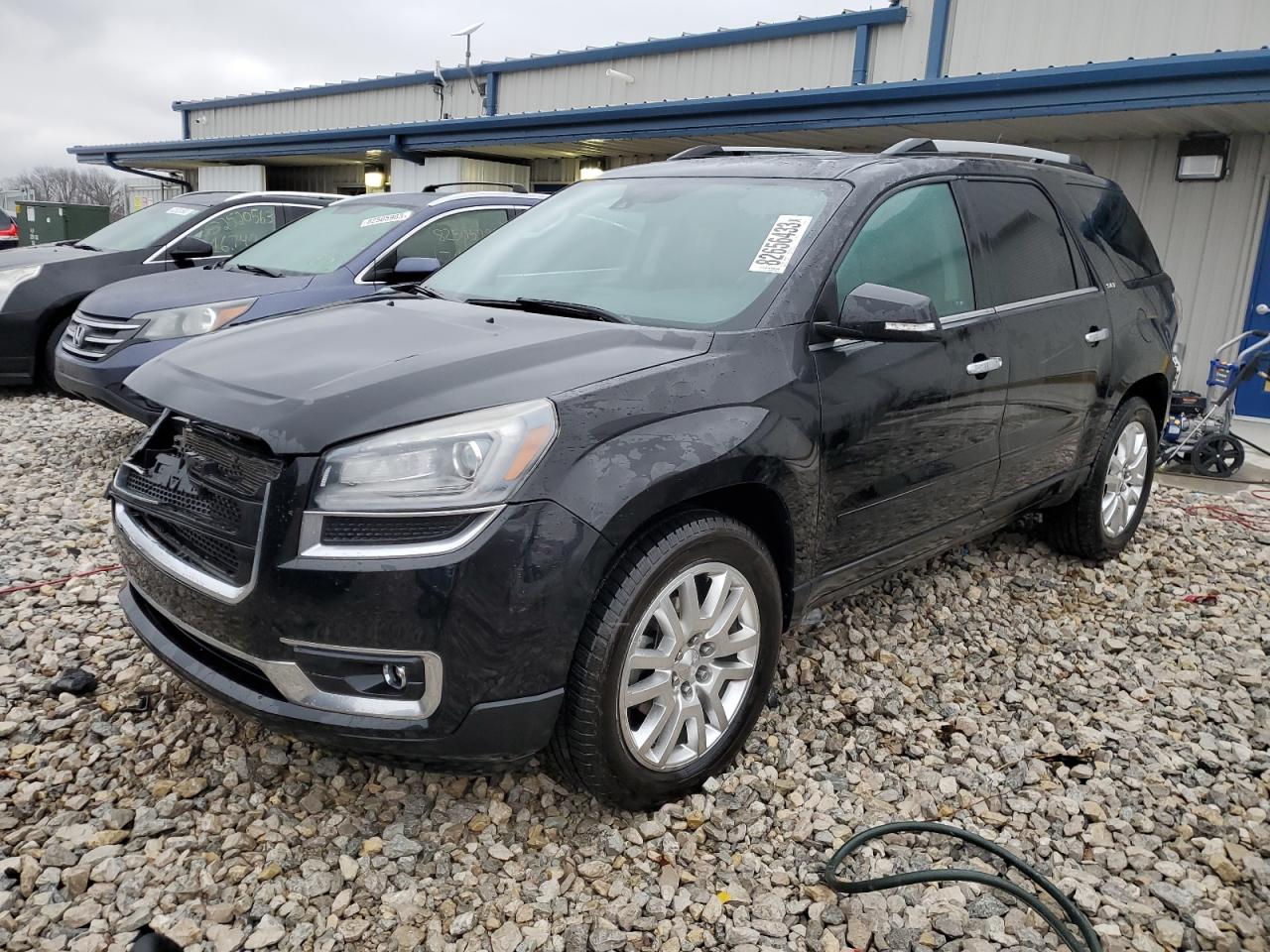 Gmc Acadia (2016)