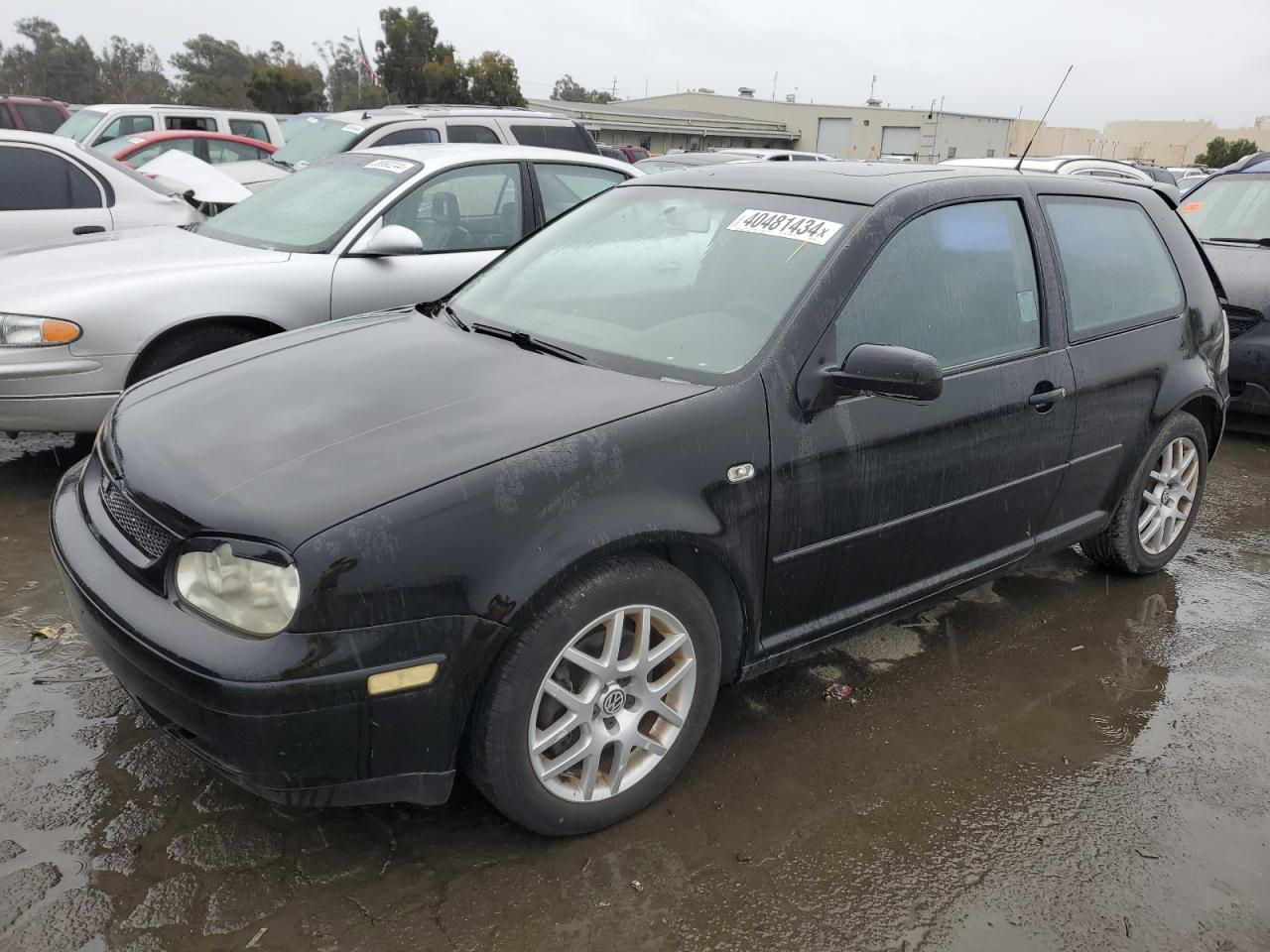 Volkswagen Gti (2002)