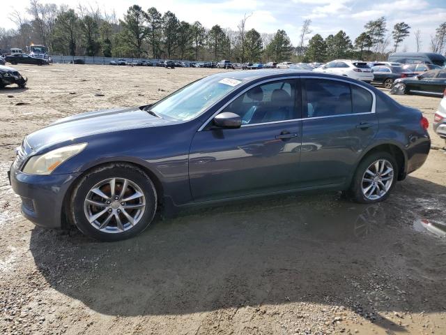 Infiniti G37 (2009)