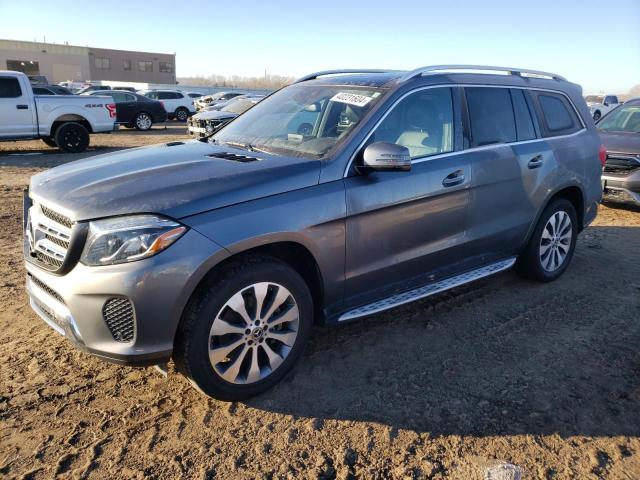 Mercedes-benz Gls-class (2018)