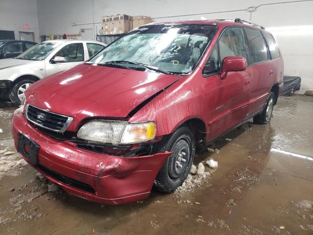 Isuzu Oasis (1998)