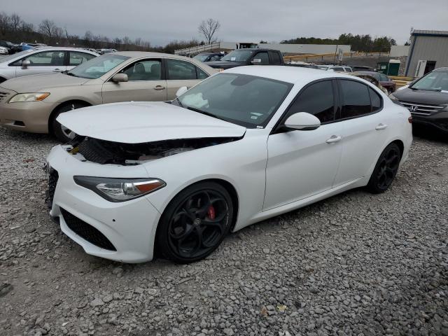 Alfa-romeo Giulia (2019)