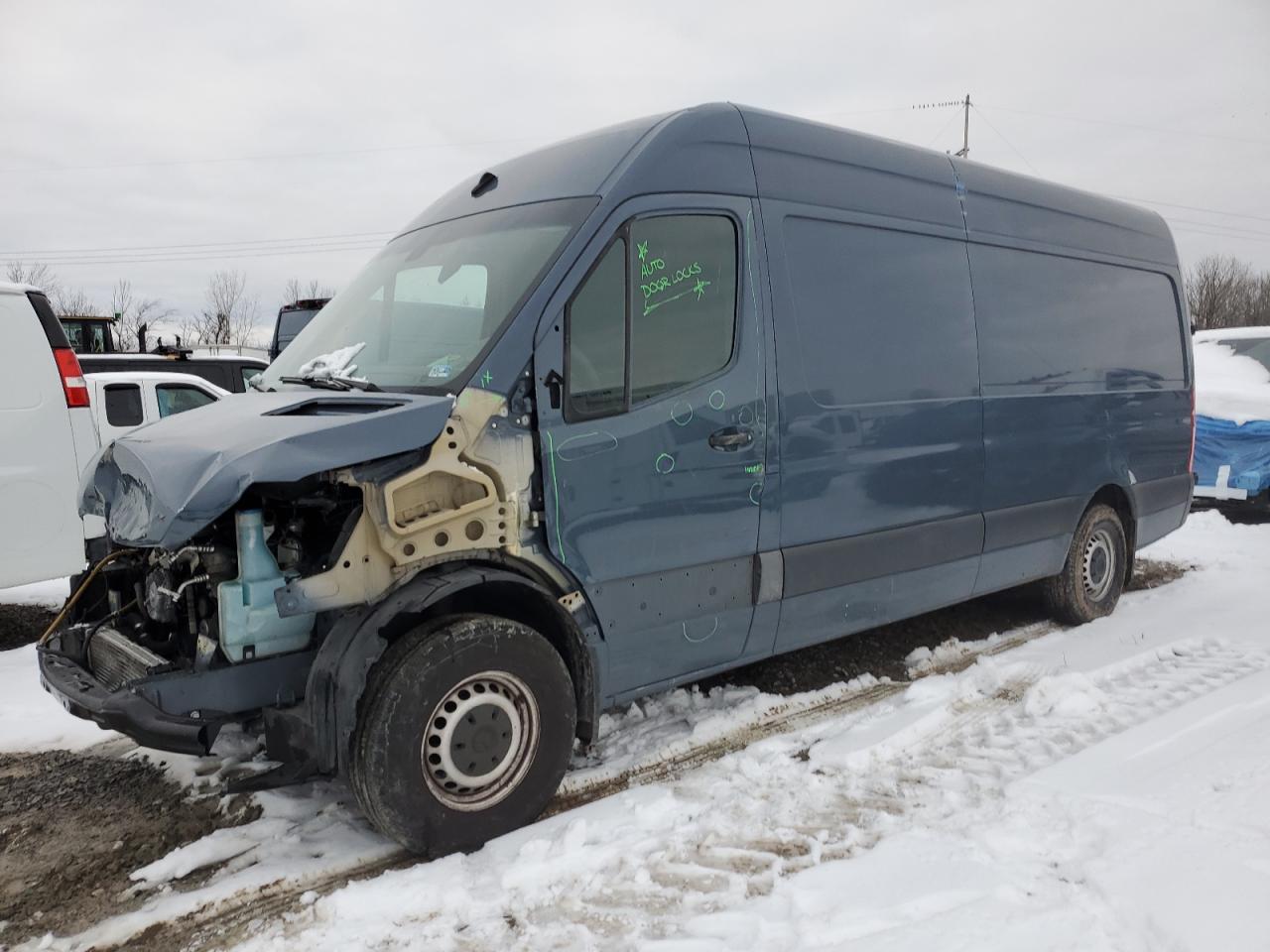 Mercedes-benz Sprinter 2500 (2019)