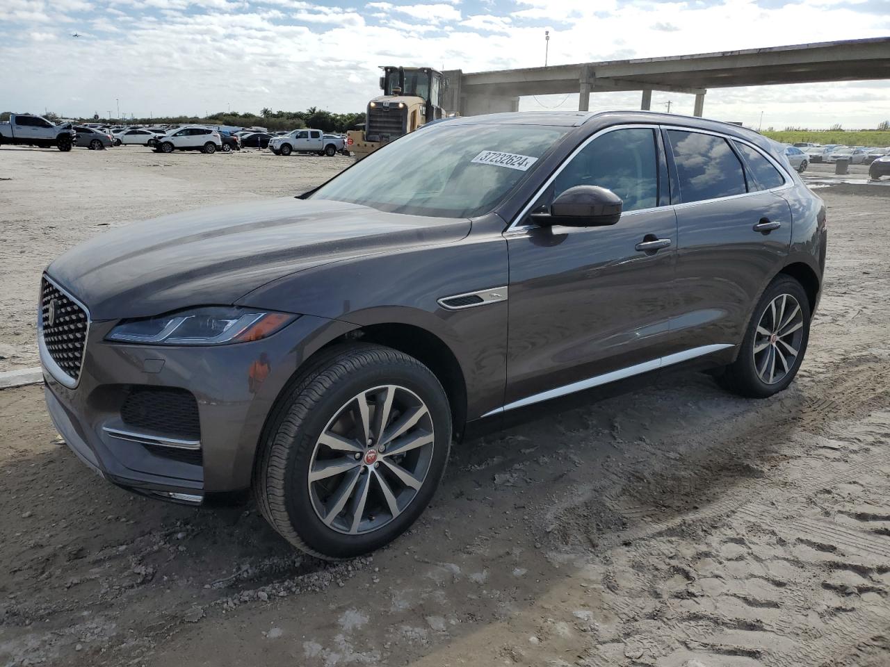 Jaguar F-pace (2022)