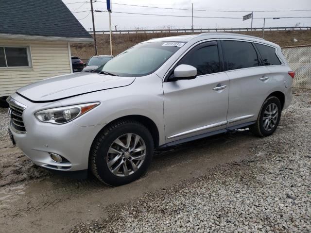 Infiniti Jx35 (2013)