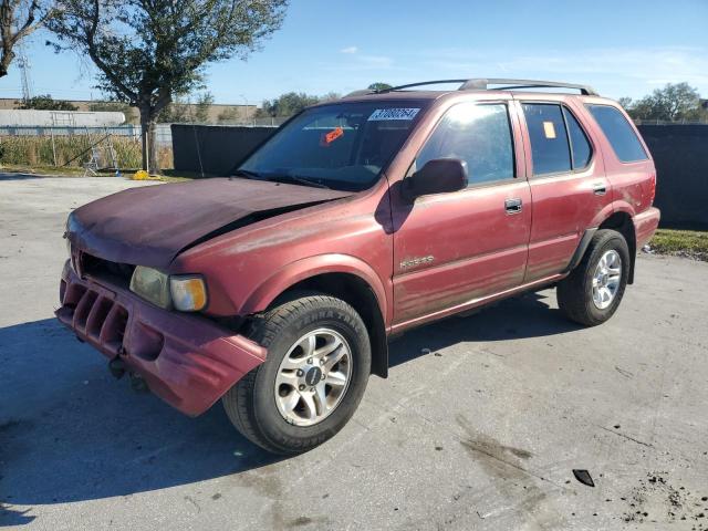 Isuzu Rodeo (2004)