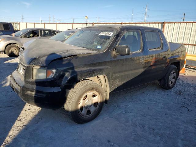 Honda Ridgeline (2008)