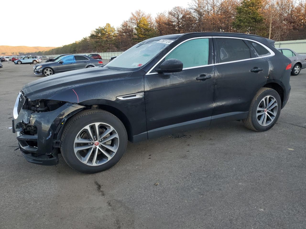 Jaguar F-pace (2020)
