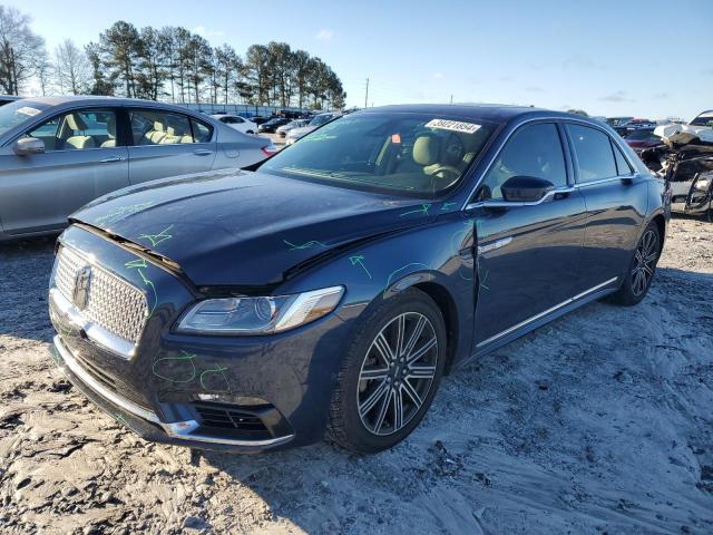 Lincoln Continentl (2017)