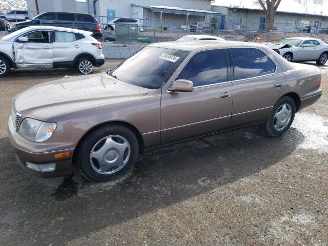 Lexus Ls400 (1998)