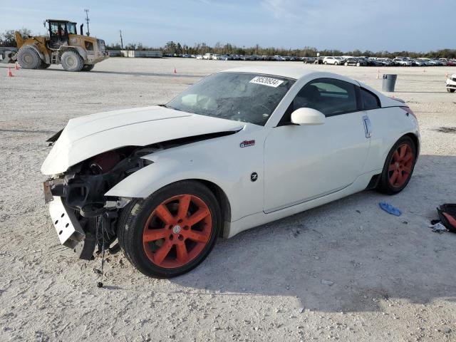 Nissan 350z (2004)