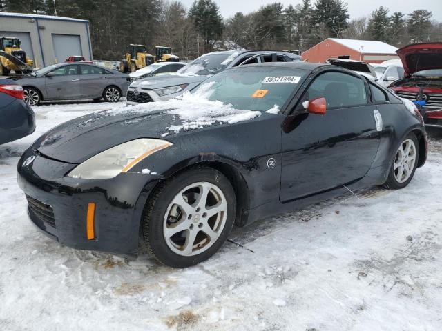 Nissan 350z (2003)