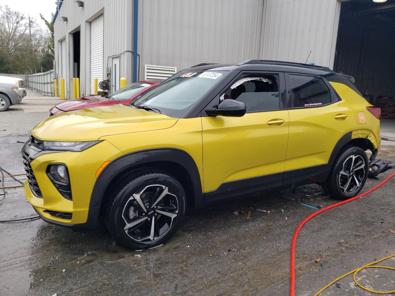 Chevrolet Trailblazer (2023)