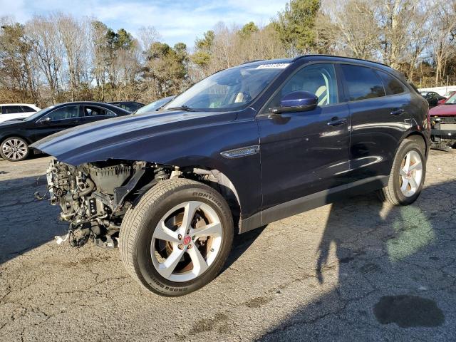 Jaguar F-pace (2018)