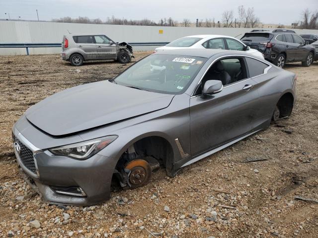 Infiniti Q60 (2017)