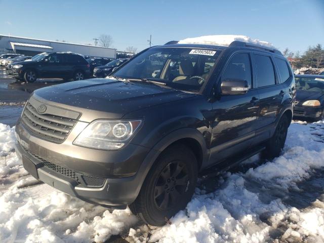 Kia Borrego (2009)