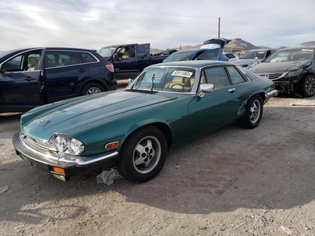 Jaguar Xjs (1983)
